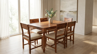 Mosaic 6 Seater Dining Set