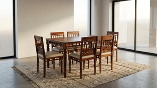 Vira 6 Seater Dining Set