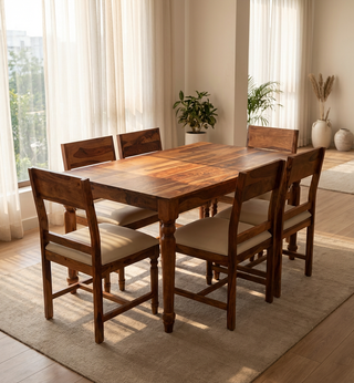 Mosaic 6 Seater Dining Set