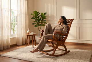 Solace Rocking Chair