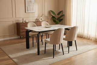 Sora 4 Seater Dining Set