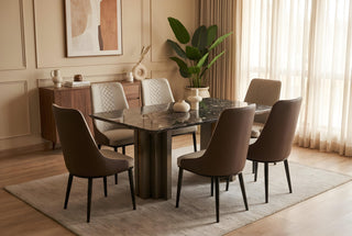 Vector 6 Seater Dining Set