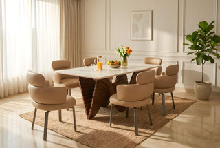 Arden 6 Seater Dining Set