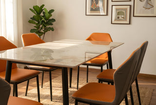 Obsidian 6 Seater Dining Set