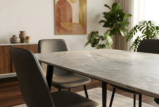 Frost 4 Seater Dining Set