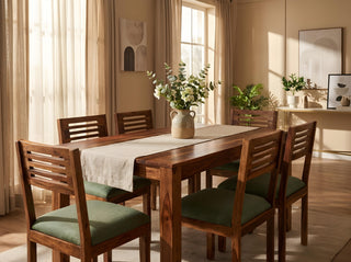 Miran 6 Seater Dining Set
