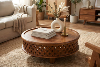 Trellis Coffee Table