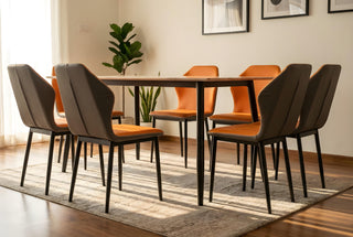 Obsidian 6 Seater Dining Set