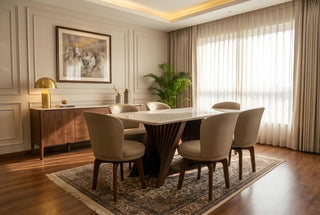 Atlas 6 Seater Dining Set