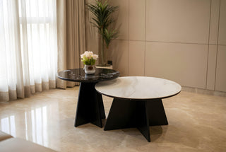 Linea Marble Table