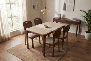 Rowan 4 Seater Dining Set