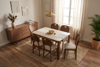 Rowan 4 Seater Dining Set