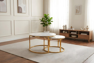 Aeris Nesting Tables