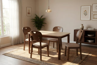 Rowan 4 Seater Dining Set