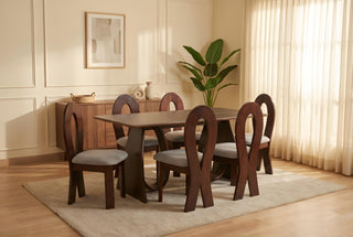 Cirra 6 Seater Dining Set