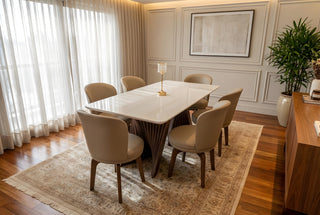 Atlas 6 Seater Dining Set