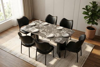 Strata 6 Seater Dining Set