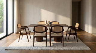 Virello 6 Seater Dining Set