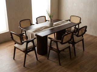Virello 6 Seater Dining Set