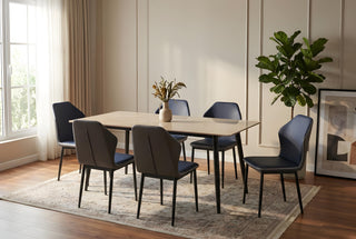 Graya 6 Seater Dining Set