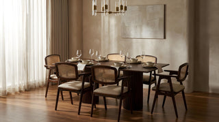Virello 6 Seater Dining Set