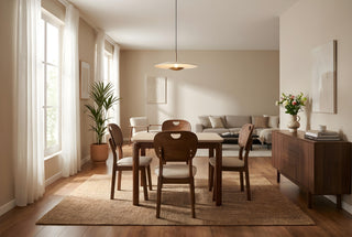 Rowan 4 Seater Dining Set