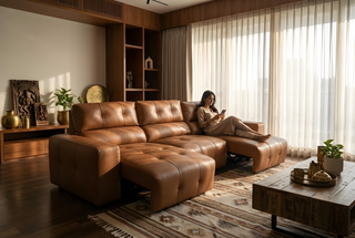 Sienna Recliner Sofa
