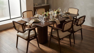 Virello 6 Seater Dining Set