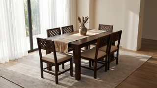 Treva 6 Seater Dining Set