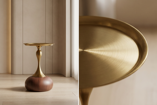 Terra Side Table