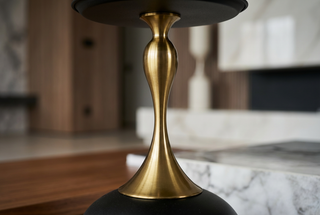 Noir Side Table