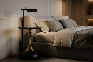 Noir Side Table