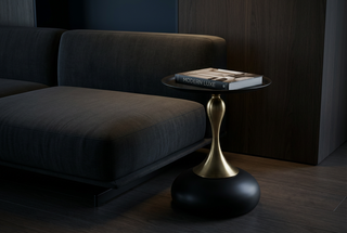 Noir Side Table