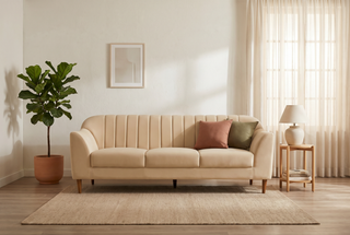 Alba Sofa - 3 Seater