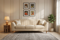 Alba Sofa - 3 Seater