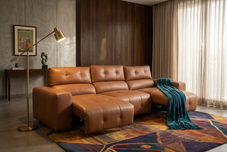 Sienna Recliner Sofa