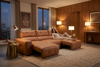 Sienna Recliner Sofa