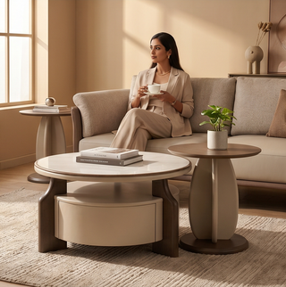 Vela Nesting Tables