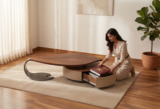 Sculpt Centre Table