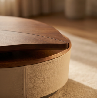 Sculpt Centre Table