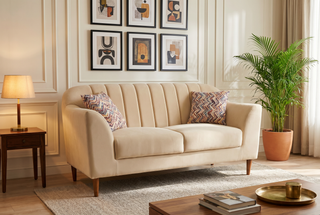 Alba Sofa - 2 Seater