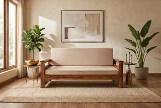 Alden Sofa - 3 Seater