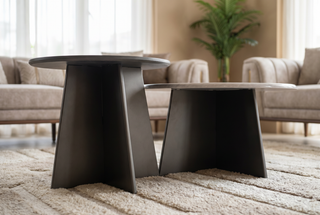 Linea Marble Table