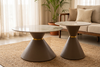 Halo Nesting Tables