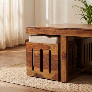 Arcade Coffee Table