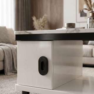 Nook Marble Table