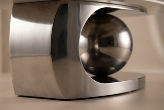 Luna Marble Table