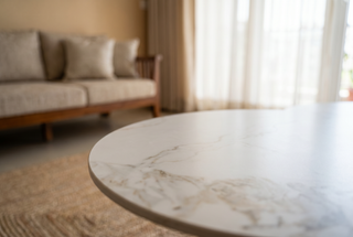 Halo Nesting Tables