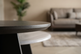 Linea Marble Table