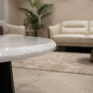 Linea Marble Table